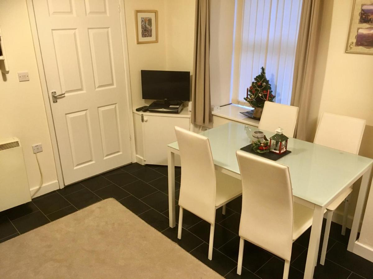 Chapel St Apartments Κερνάρφον Εξωτερικό φωτογραφία