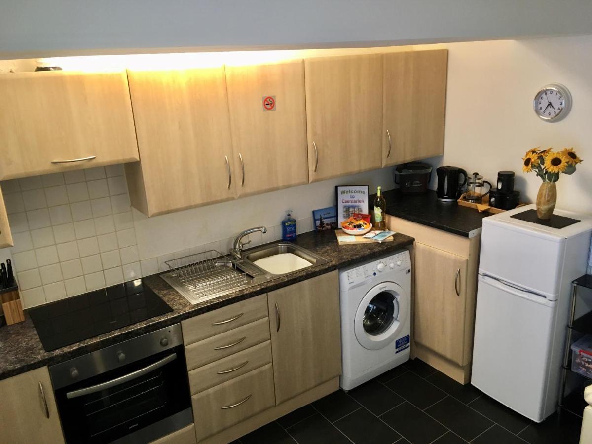 Chapel St Apartments Κερνάρφον Εξωτερικό φωτογραφία
