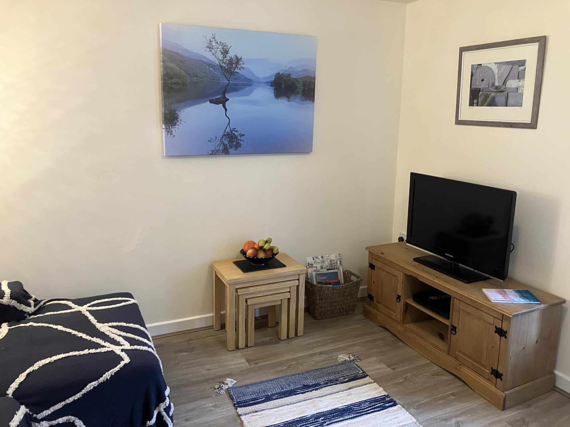 Chapel St Apartments Κερνάρφον Εξωτερικό φωτογραφία