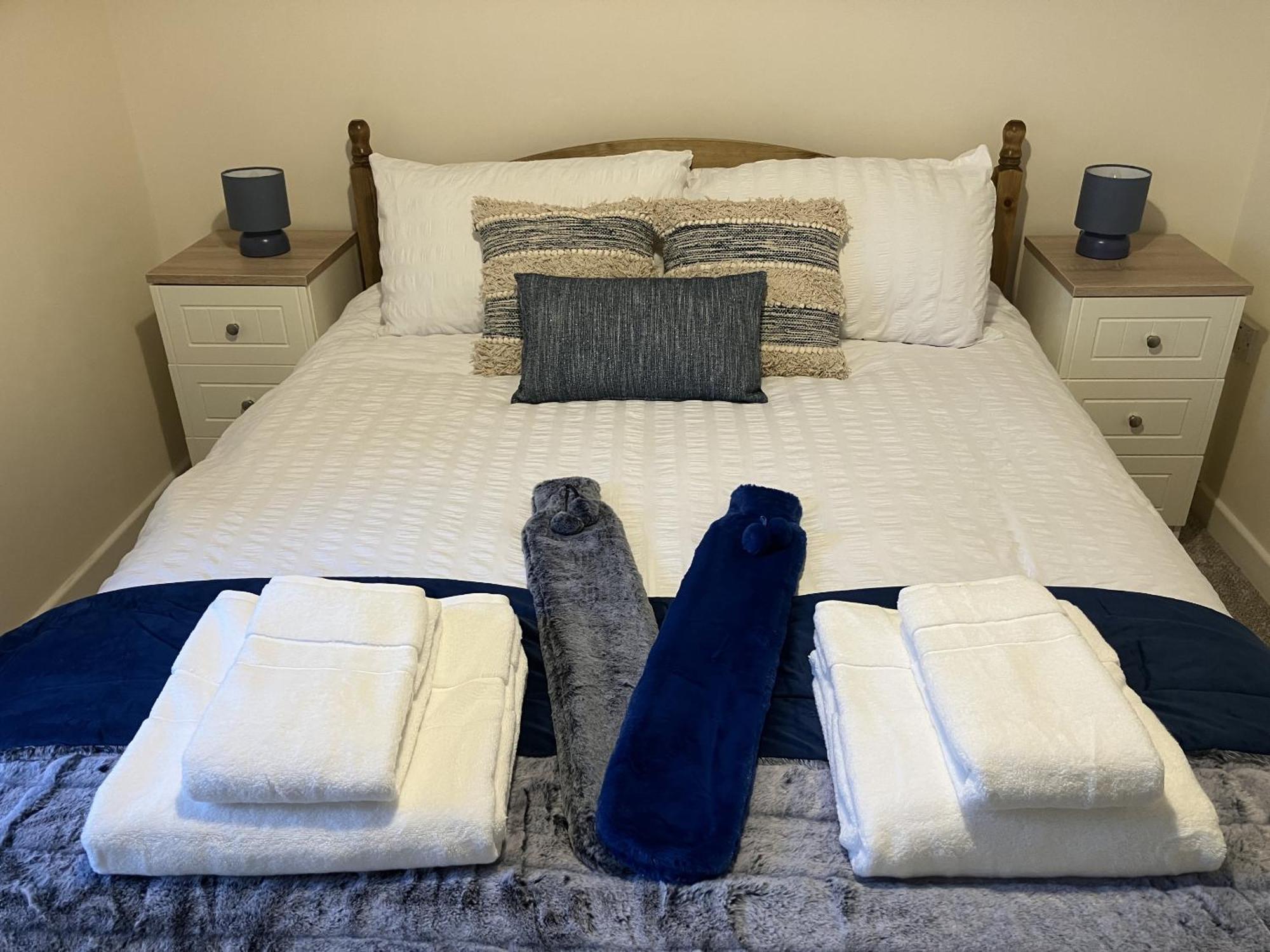 Chapel St Apartments Κερνάρφον Εξωτερικό φωτογραφία